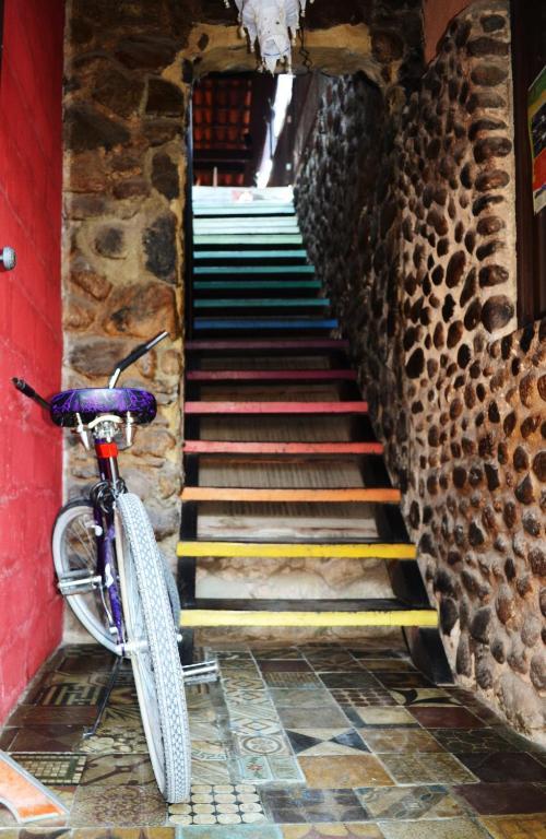 El Misti Hostel Ilha Grande Buitenkant foto