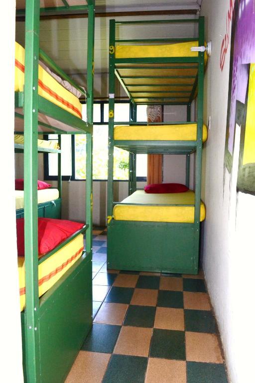 El Misti Hostel Ilha Grande Kamer foto