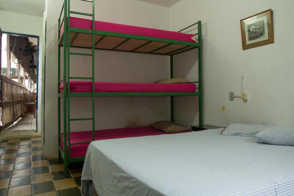 El Misti Hostel Ilha Grande Buitenkant foto