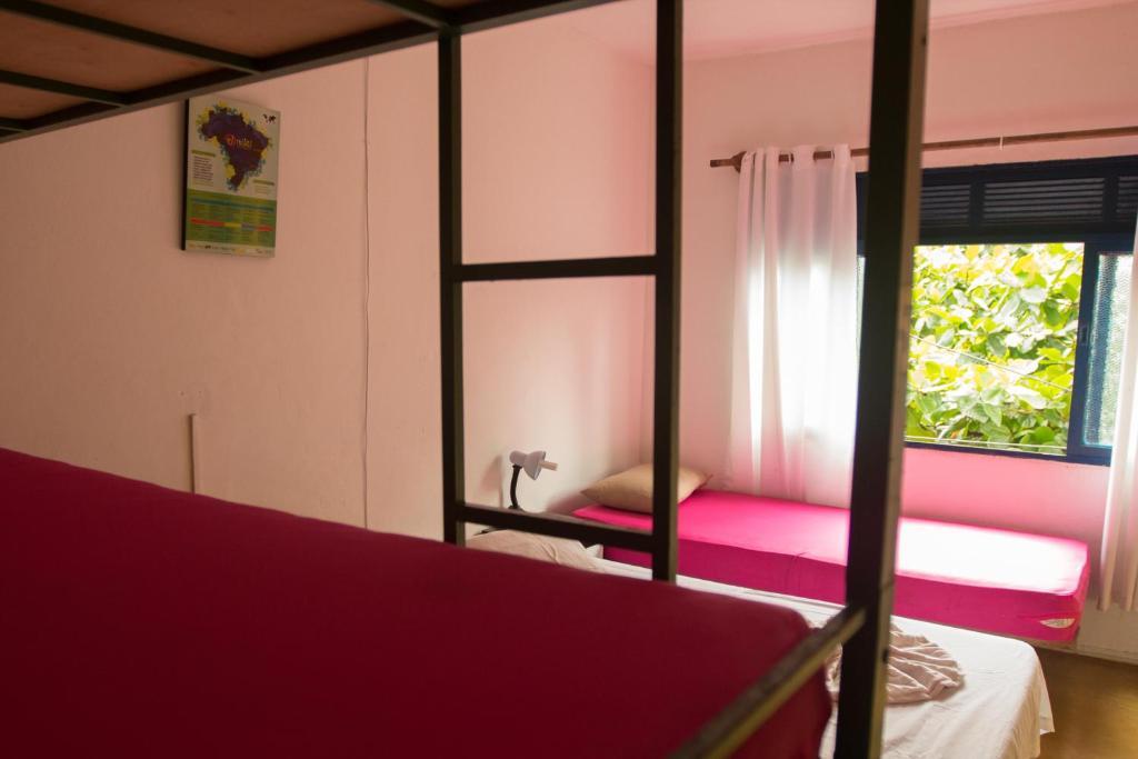 El Misti Hostel Ilha Grande Kamer foto